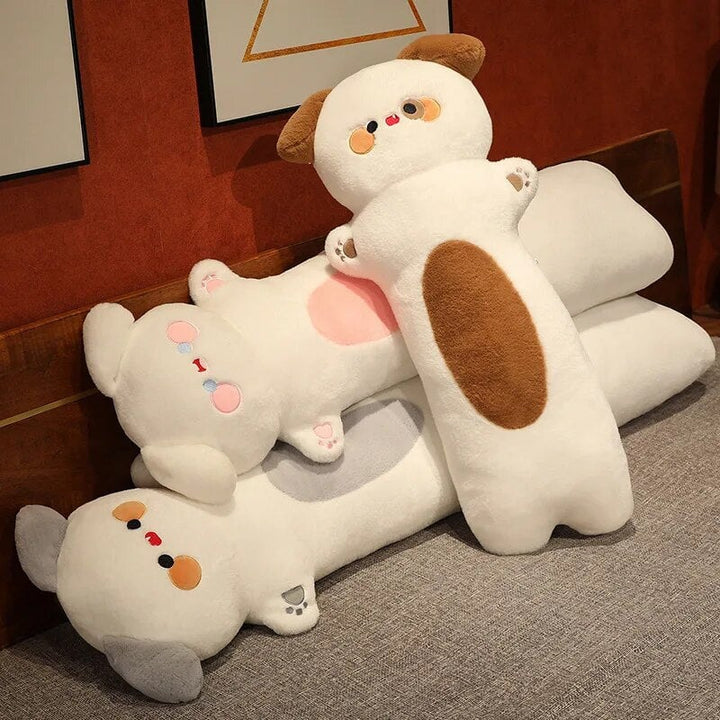 Skanto | Lange Kosete Luftige Hund Plushies