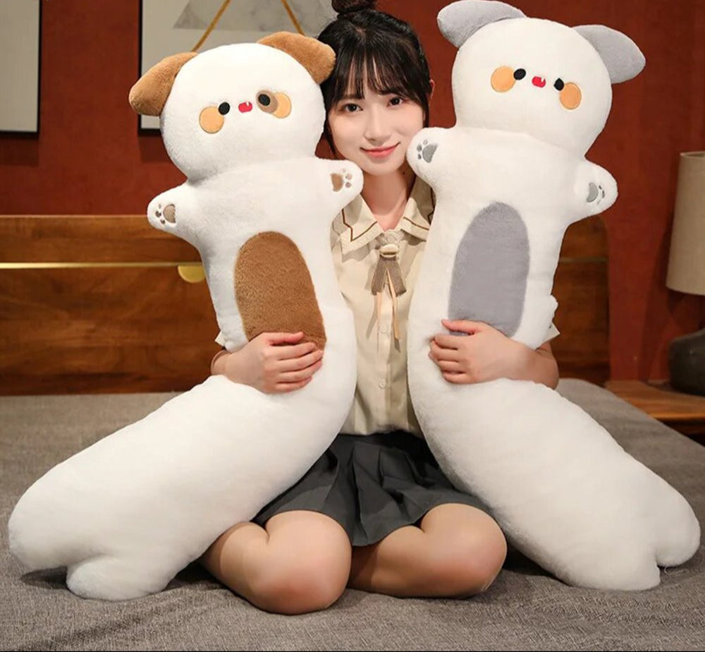 Skanto | Lange Kosete Luftige Hund Plushies