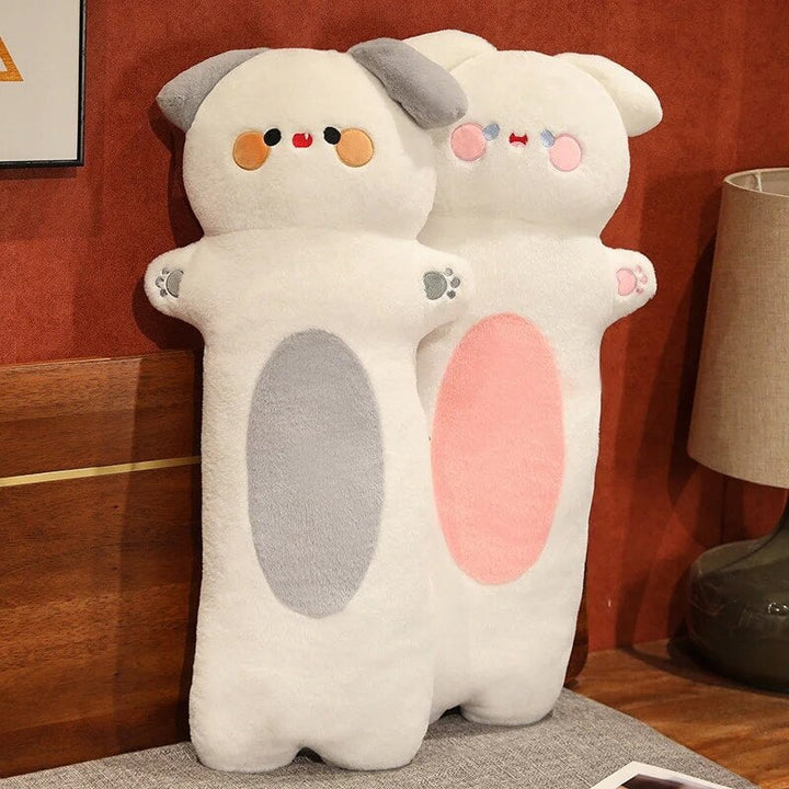 Skanto | Lange Kosete Luftige Hund Plushies