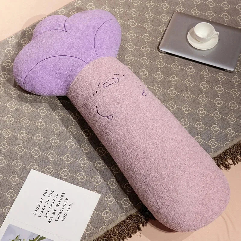 Skanto | Lange Koselige Kjempe Grønnsak Plushies