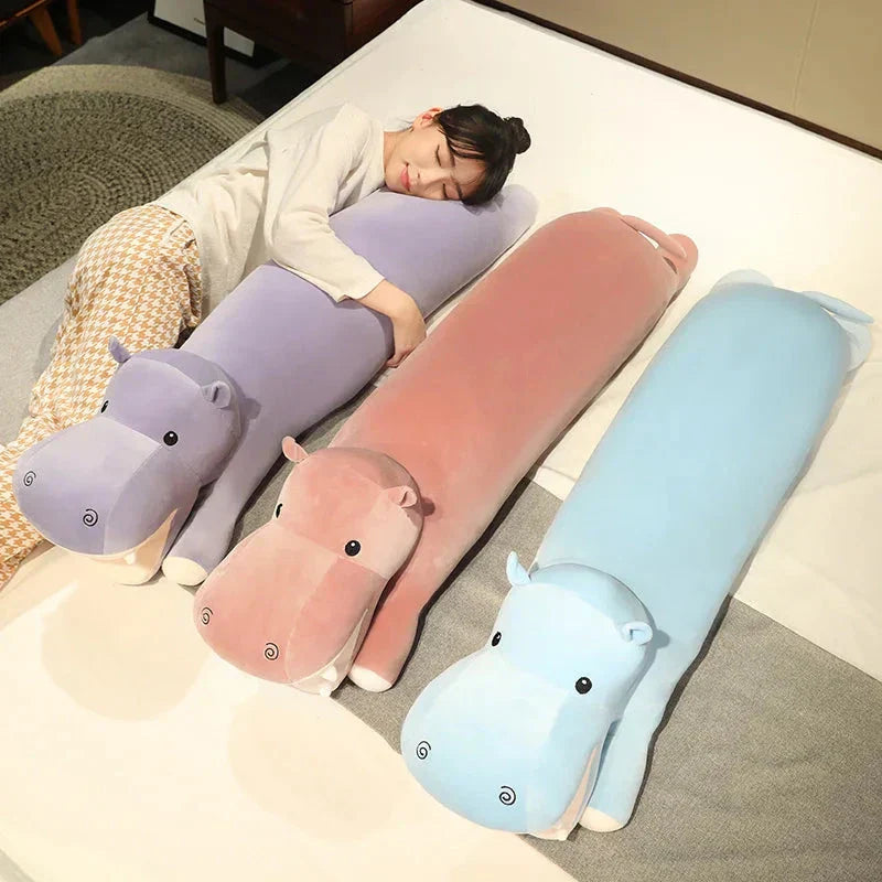 Skanto | Lange Kosete Hippo Kosedyr