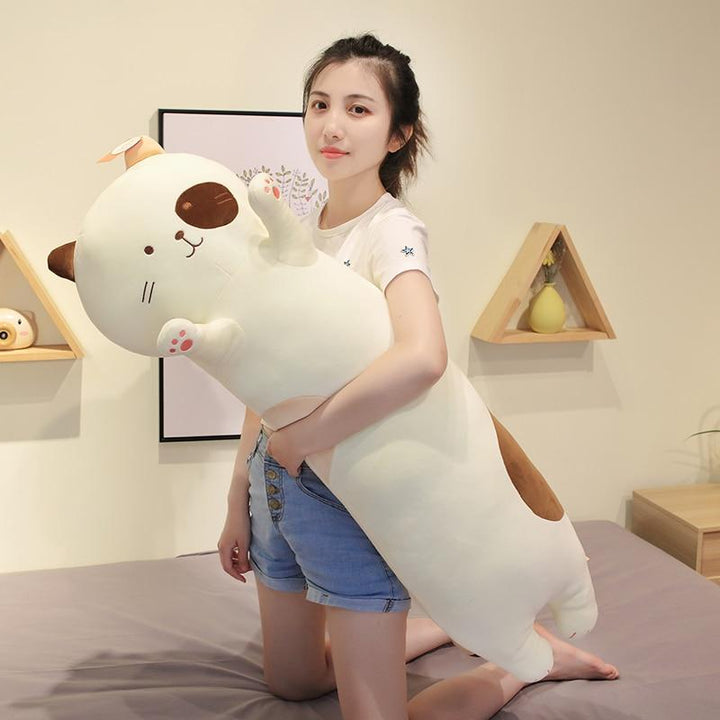 Skanto | Lang Snuggly Kitty Buddies