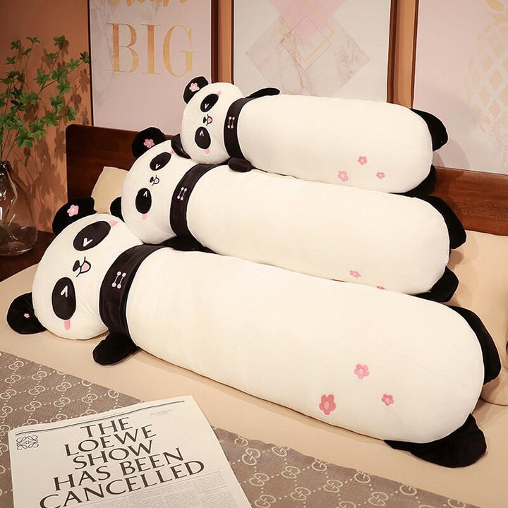 Skanto | Lang Kosete Panda Plushies