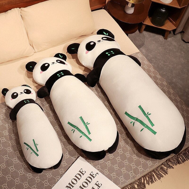 Skanto | Lang Kosete Panda Plushies