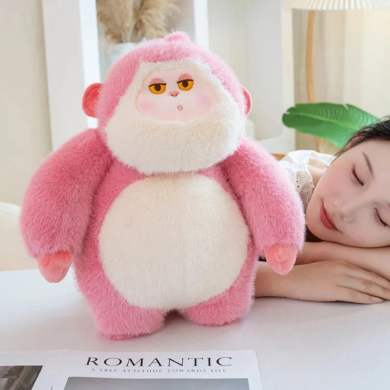 Skanto | Lulu & Nunu Chunky Gorilla Plushies