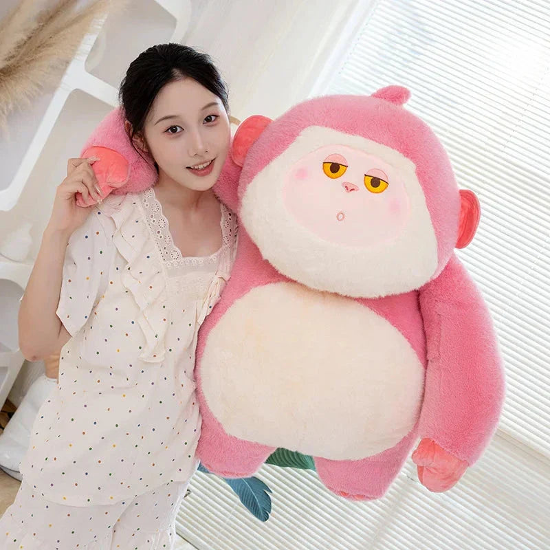 Skanto | Lulu & Nunu Chunky Gorilla Plushies