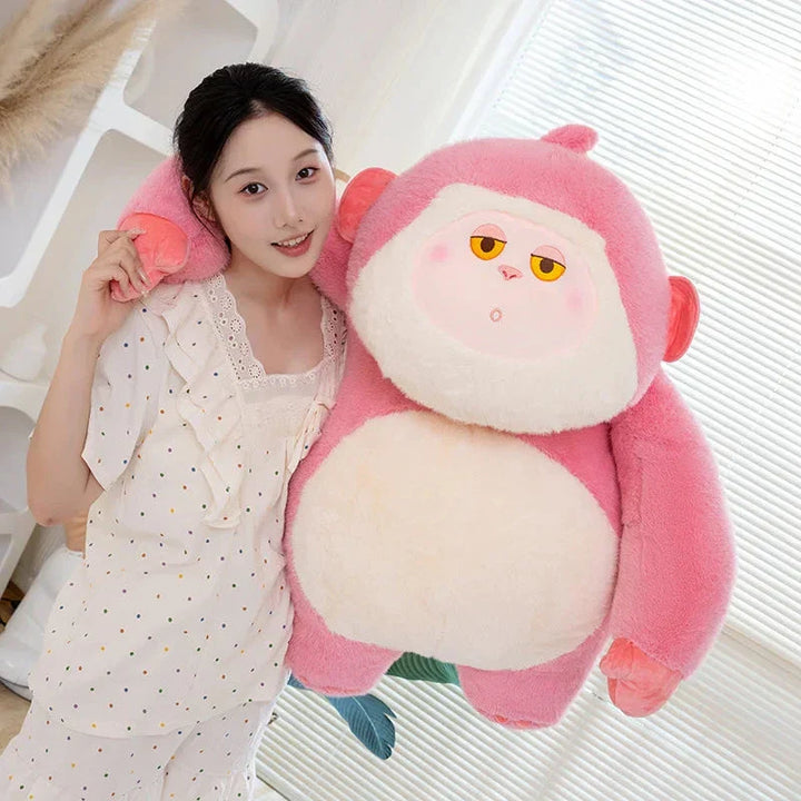 Skanto | Lulu & Nunu Chunky Gorilla Plushies