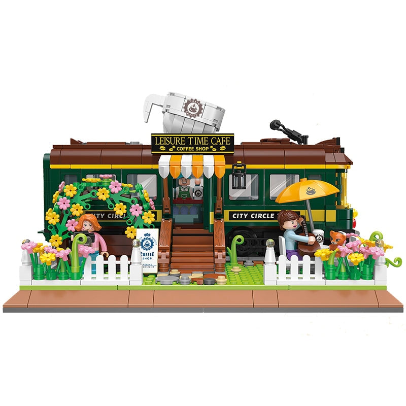 Skanto | Macchiato Orient Express Mikrobbyggesteiner