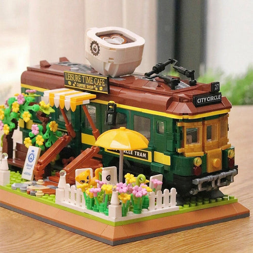 Skanto | Macchiato Orient Express Mikrobbyggesteiner