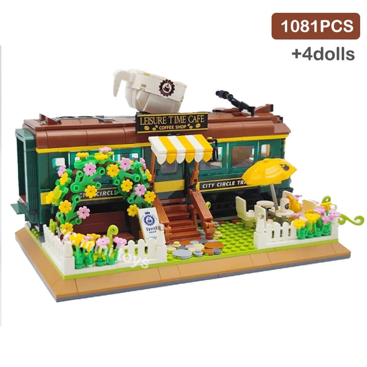 Skanto | Macchiato Orient Express Mikrobbyggesteiner