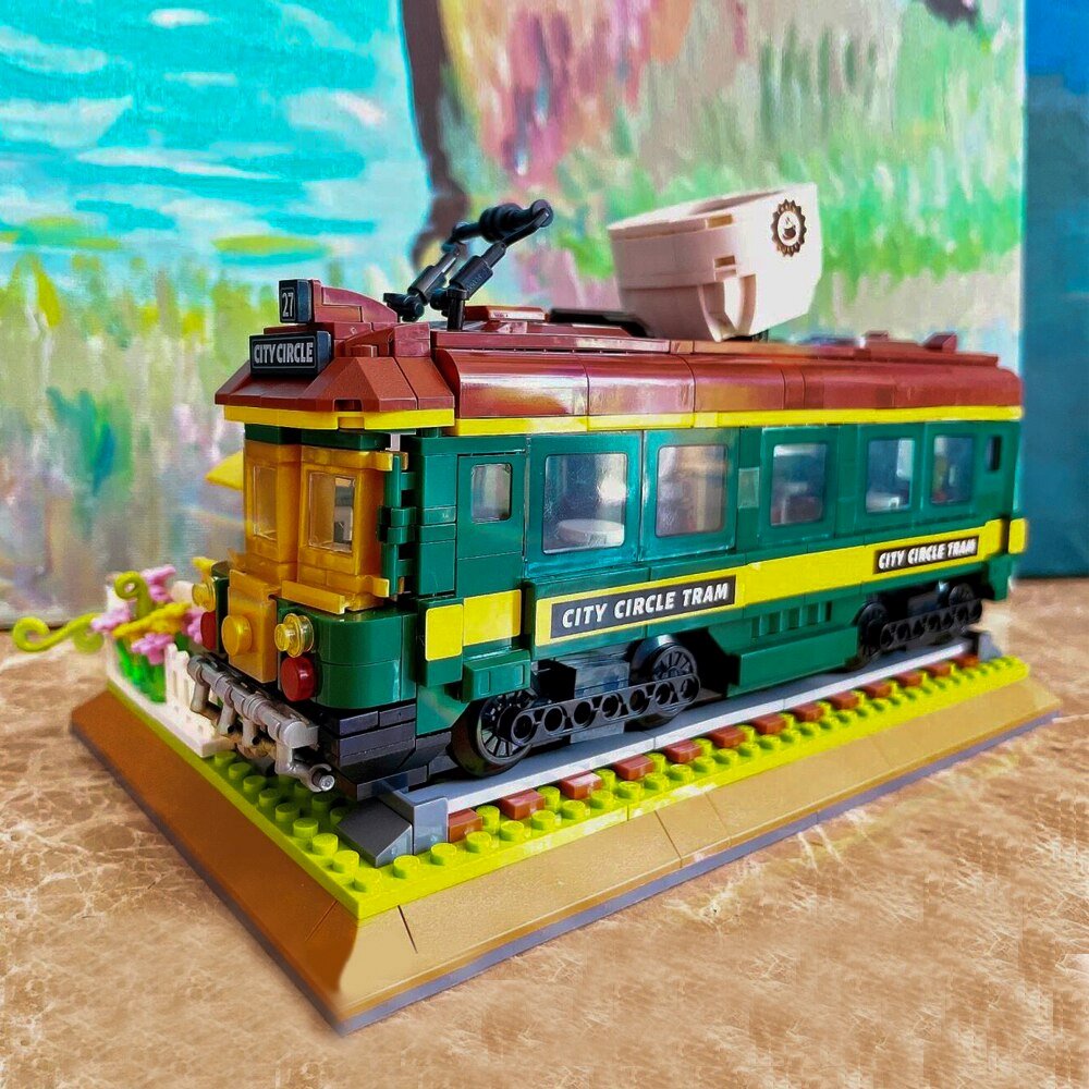 Skanto | Macchiato Orient Express Mikrobbyggesteiner
