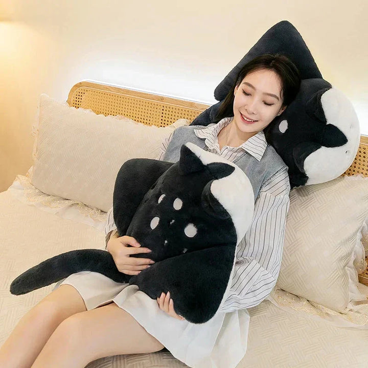 Skanto | Mellow the Kawaii Manta Ray Plushie