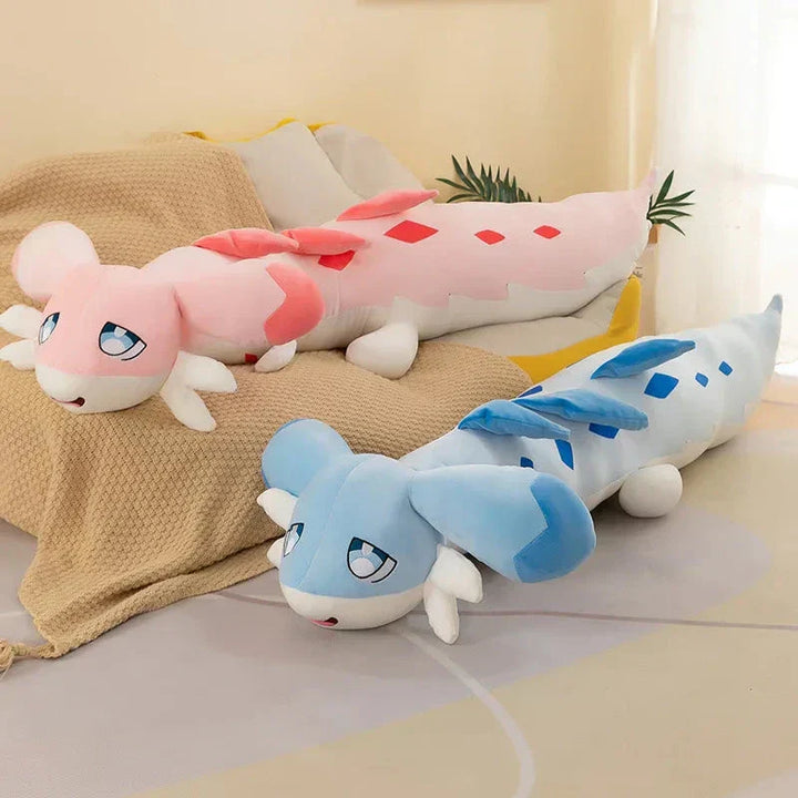 Skanto | Melody og Sofi de Lange Hybrid Drage Plushies