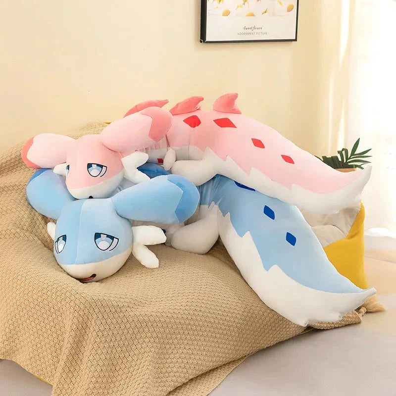 Skanto | Melody og Sofi de Lange Hybrid Drage Plushies
