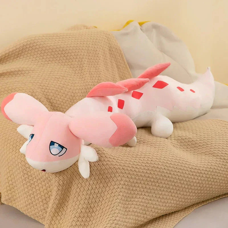Skanto | Melody og Sofi de Lange Hybrid Drage Plushies