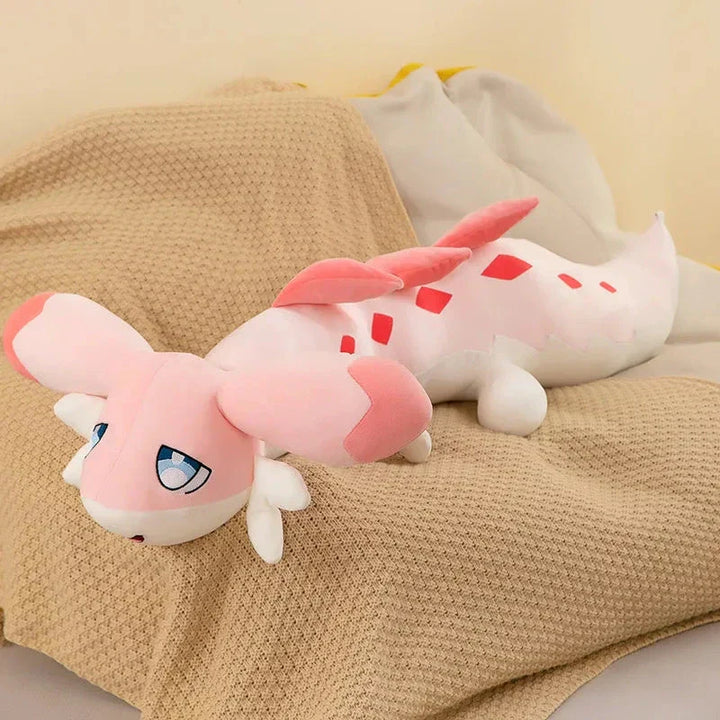 Skanto | Melody og Sofi de Lange Hybrid Drage Plushies