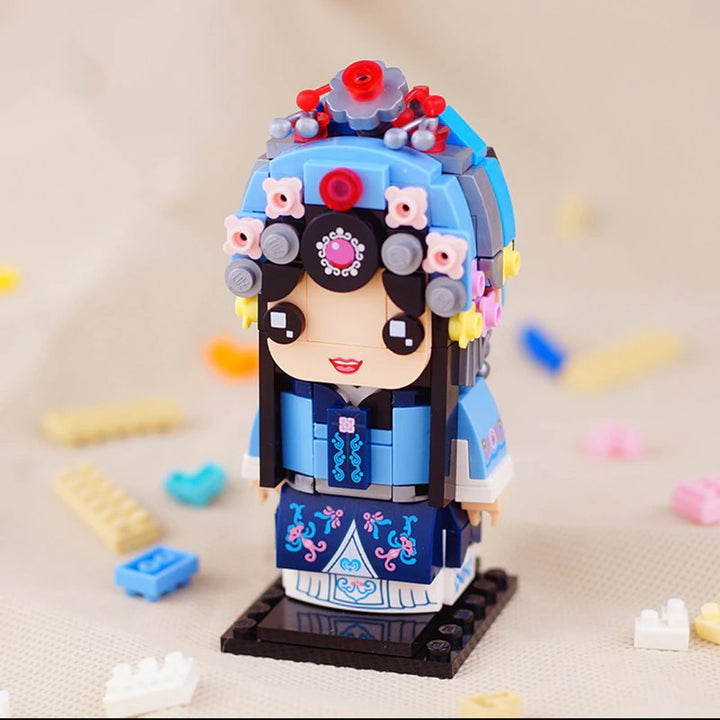 Skanto | Micro Classic Royal Figures Byggesett