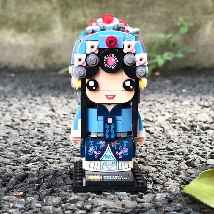 Skanto | Micro Classic Royal Figures Byggesett