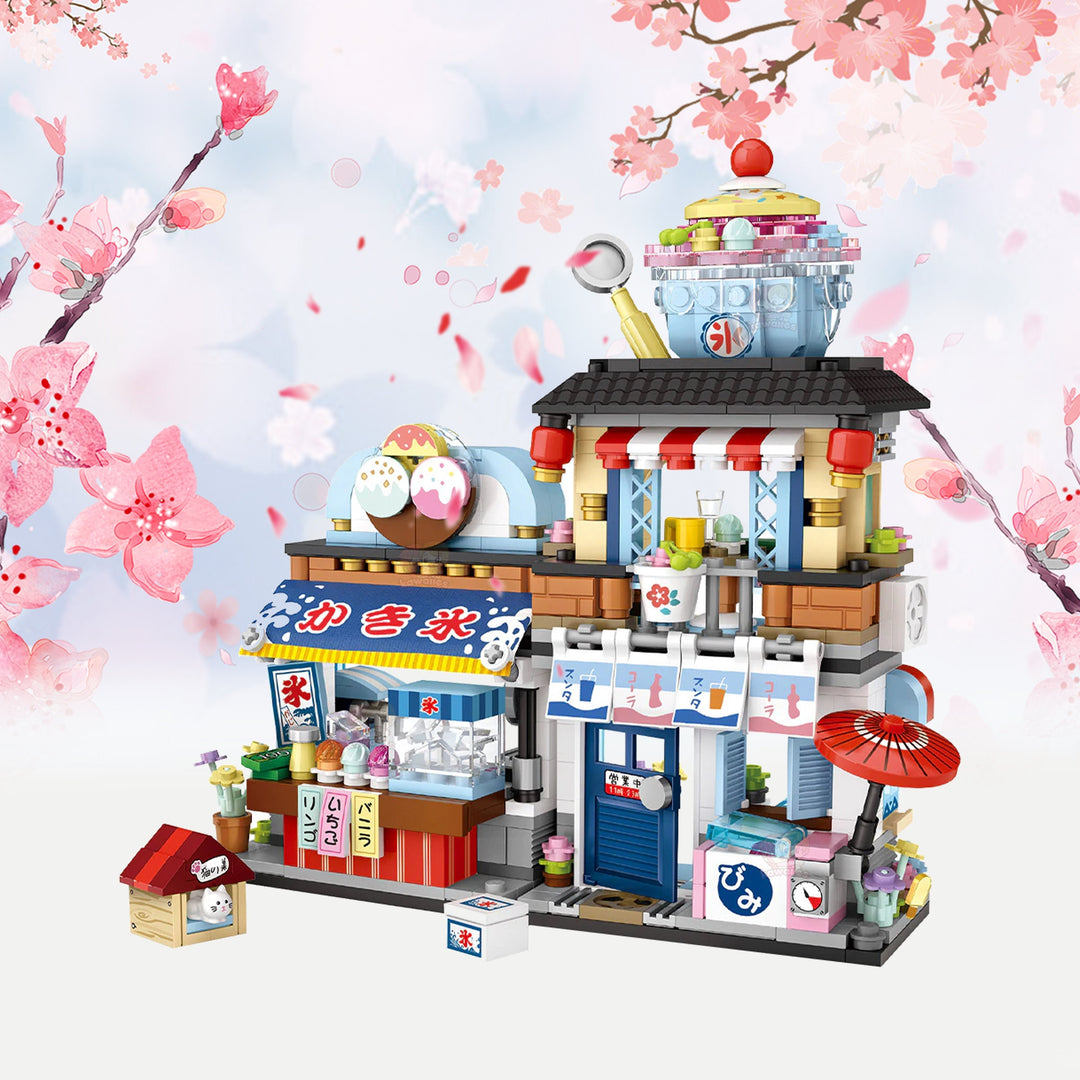 Skanto | Micro Japanske Desserter Kafé Byggesett