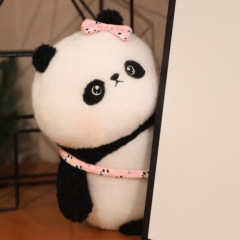 Skanto | Millie den Grinete Panda Kosedyr