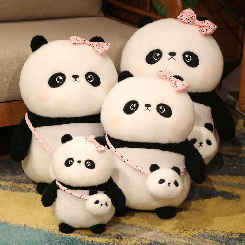 Skanto | Millie den Grinete Panda Kosedyr