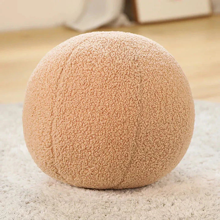 Skanto | Minimalist Shapes Måne Ball Pute Plushies