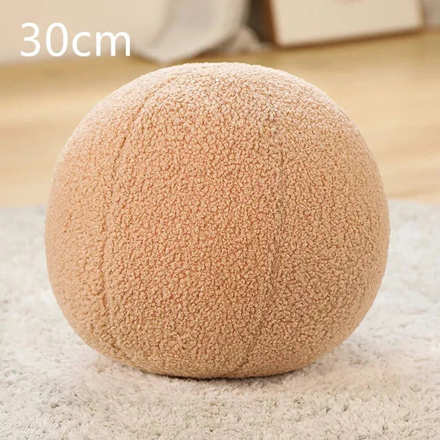 Skanto | Minimalist Shapes Måne Ball Pute Plushies