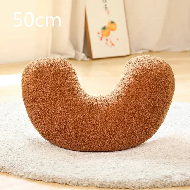 Skanto | Minimalist Shapes Måne Ball Pute Plushies