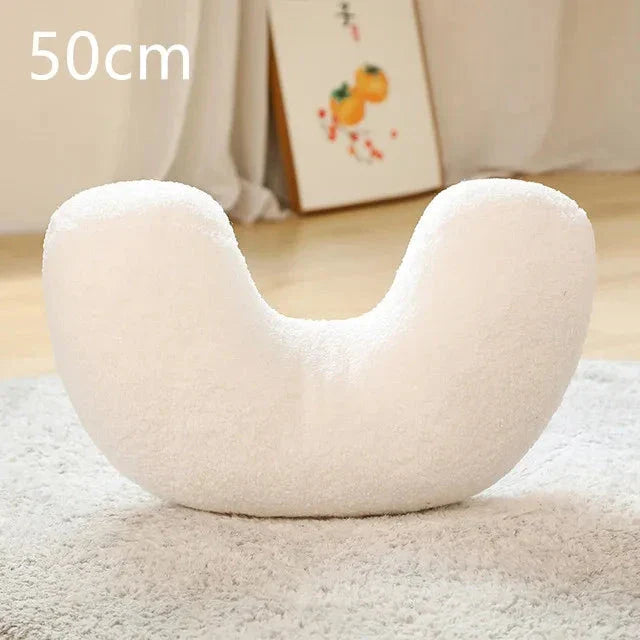 Skanto | Minimalist Shapes Måne Ball Pute Plushies