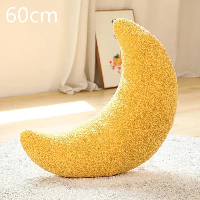 Skanto | Minimalist Shapes Måne Ball Pute Plushies