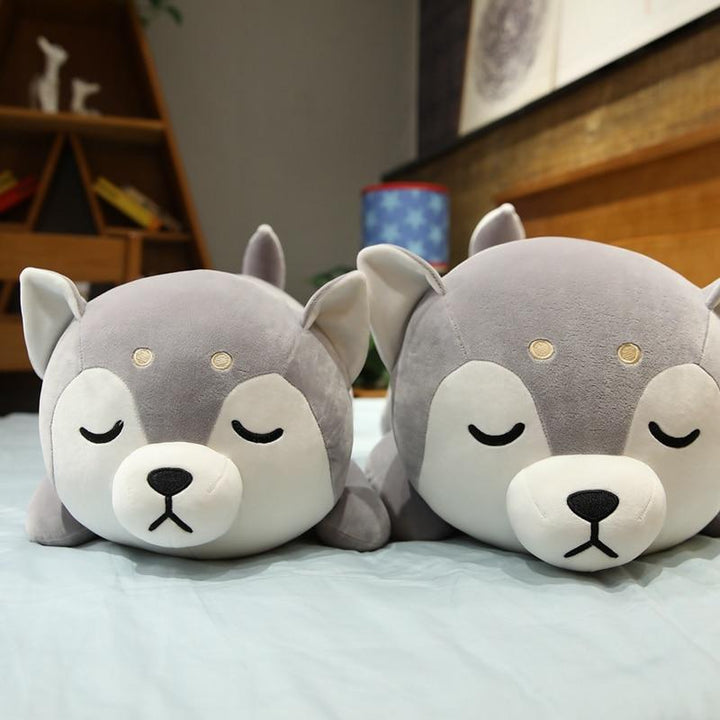 Skanto | Miska Husky Plushie