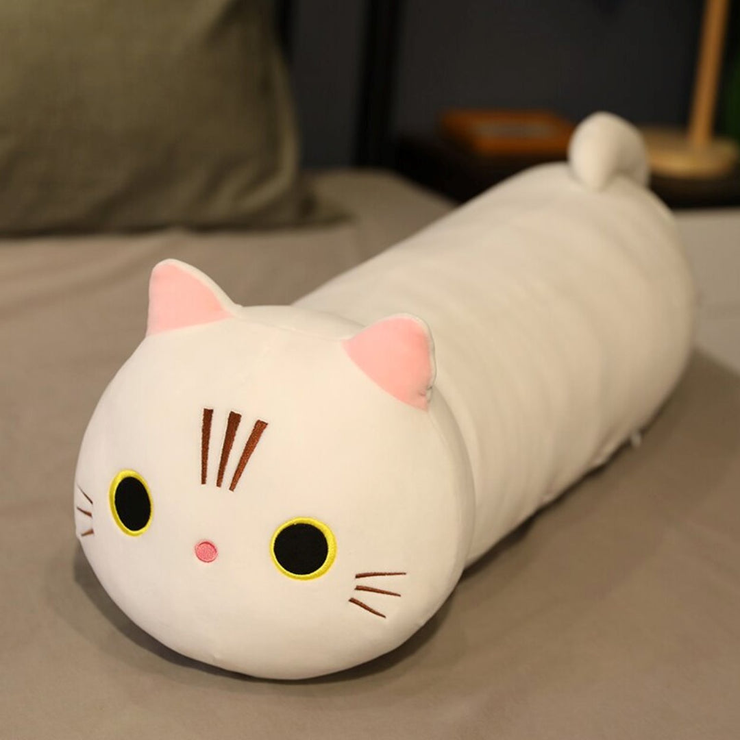 Skanto | Napping Neko Plysdyr