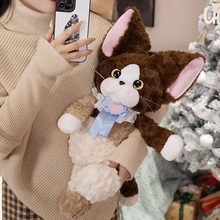 Skanto | Noirou, Mewsette, og Truffle den Fluffy Katte Kosedyrfamilien