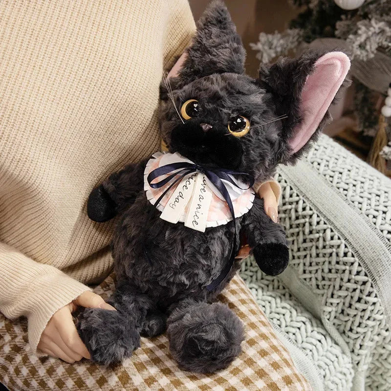 Skanto | Noirou, Mewsette, og Truffle den Fluffy Katte Kosedyrfamilien