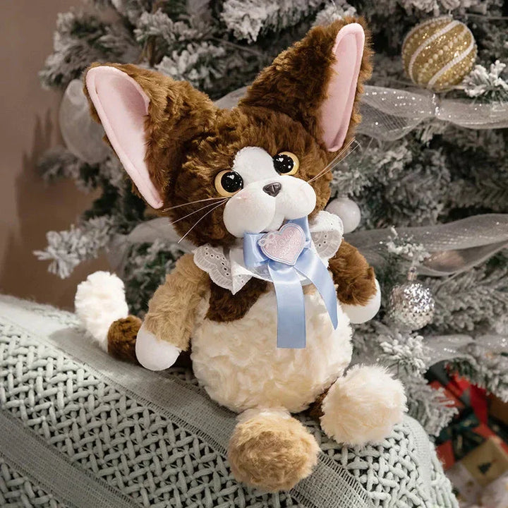 Skanto | Noirou, Mewsette, og Truffle den Fluffy Katte Kosedyrfamilien