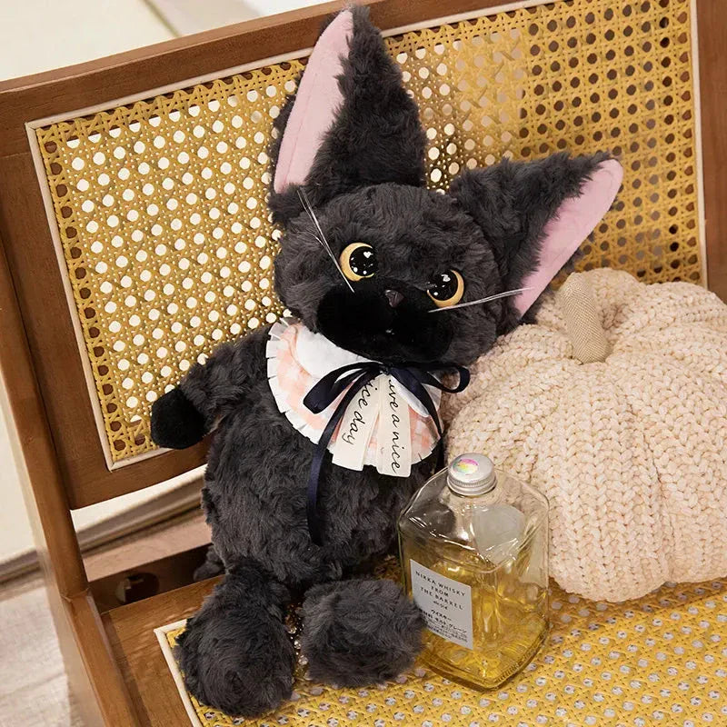 Skanto | Noirou, Mewsette, og Truffle den Fluffy Katte Kosedyrfamilien