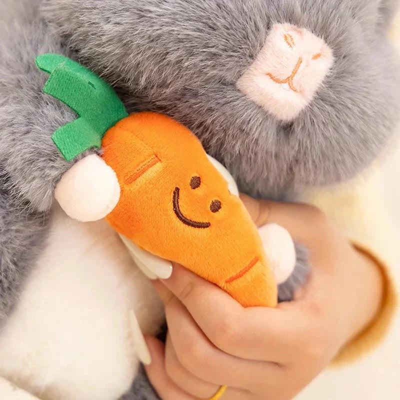 Skanto | Nunu & Nibbles Chubby Chinchilla Plushies