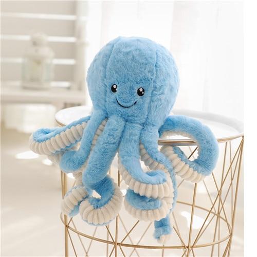 Skanto | OCTAVO FAMILY Octopus Plushies