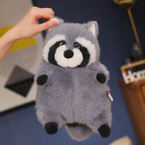 Skanto | Peanut den tykke vaskebjørn plush leke