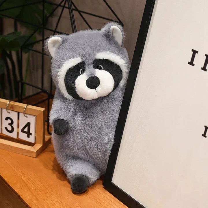 Skanto | Peanut den tykke vaskebjørn plush leke