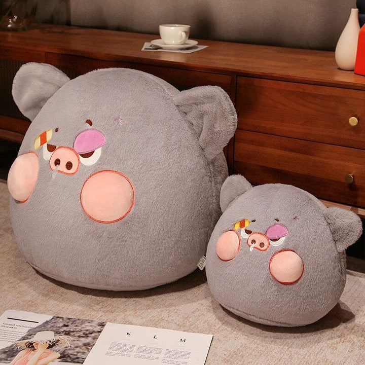 Skanto | Perky Pigs Ball Plushie