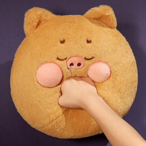 Skanto | Perky Pigs Ball Plushie
