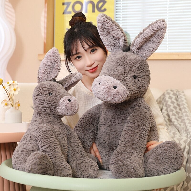 Skanto | Whispy den Fluffy Esel Kosebamse