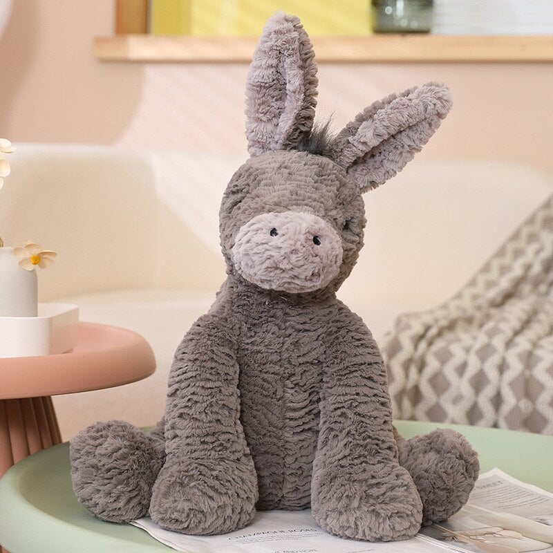 Skanto | Whispy den Fluffy Esel Kosebamse