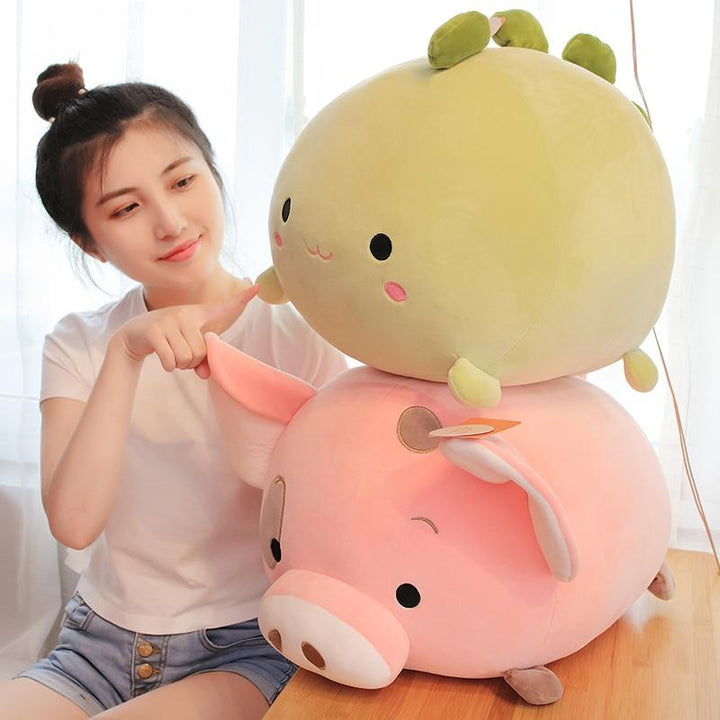 Skanto | Plumpy Crew Plushie Collection