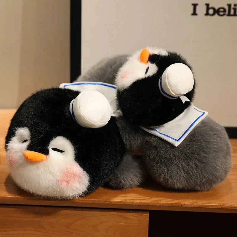 Skanto | Poco den fluffy penguin plush