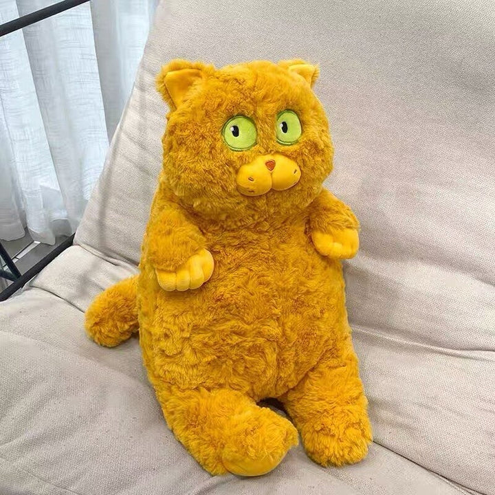 Skanto | Poe & Friends Katt Familie Pluesjdukker