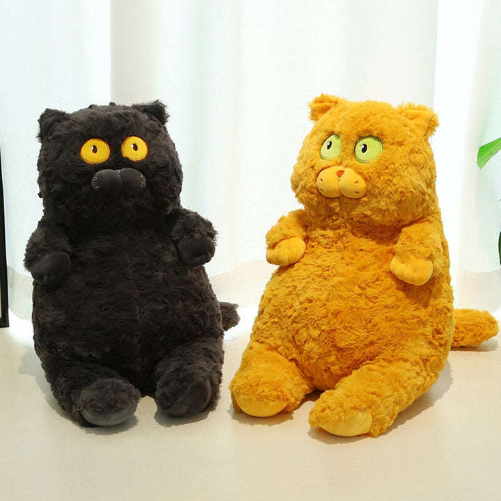 Skanto | Poe & Friends Katt Familie Pluesjdukker