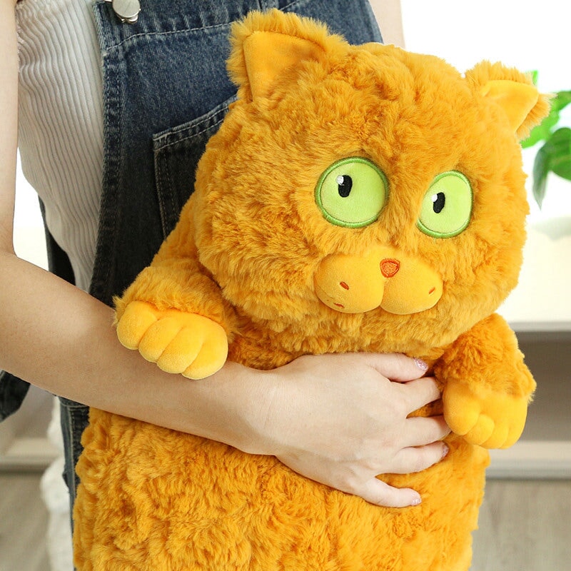 Skanto | Poe & Friends Katt Familie Pluesjdukker