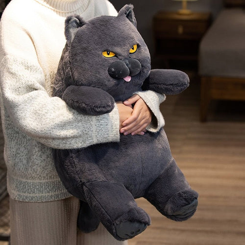 Skanto | Poe den grimme katten plushfigur